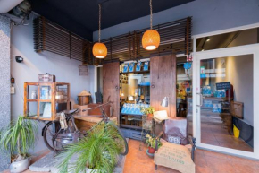 Отель Good Farming Day B&B  Chishang Township